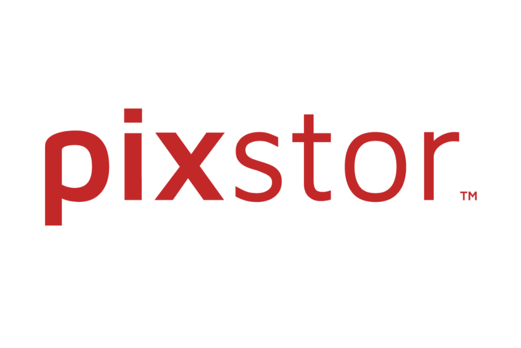 pixstor logo