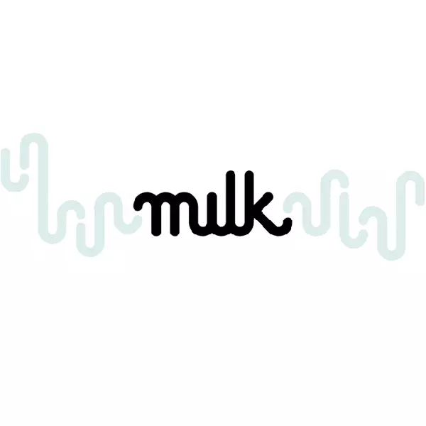 Milk Logo